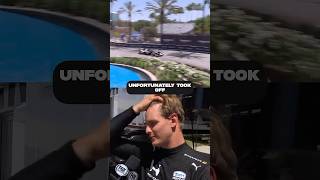 Early woes continue for Mick Schumacher 🫤 #indycar #mickschumacher #shorts