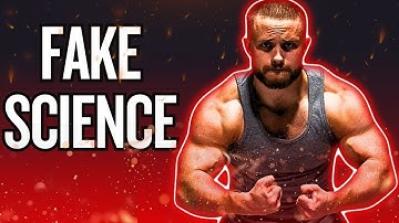 De donkere kant van op wetenschap gebaseerde fitness - The Jeff Nippard Files