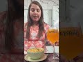 Middle Class Luxury 😂 | Glucon-D in Champagne Glass &amp; Ramen Storytime #trending #ytshorts #funny