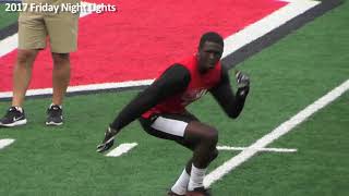 Analysis: DJ Johnson - Iowa Hawkeyes commitment
