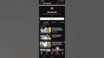 Maxcoder bd Web Design and Development #shorts #youtubeshorts