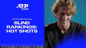 Blind Rankings Hot Shots: Nitto ATP Finals Edition