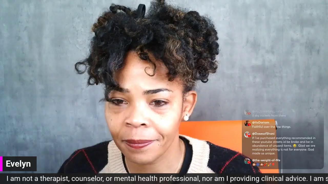 LIVE -Lunch Time Chat