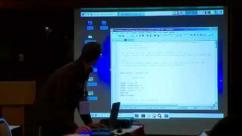 Yancy Ribbens - Advanced Windows Monitoring With WMI, Powershell and VBscript - NWCNA 2012