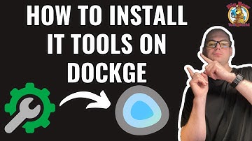 How to install IT Tools on Dockge