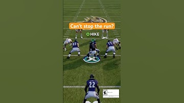 Fix your defense with these run-stopping tips. 🏈 #Madden25 #MaddenTips #madden