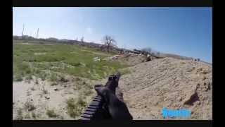 3/15/14 Code Red Airsoft - (Walk-ons VS Milsim) Profile