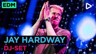Jay Hardway Dj-Set Slam Mixmarathon L Ade 2018