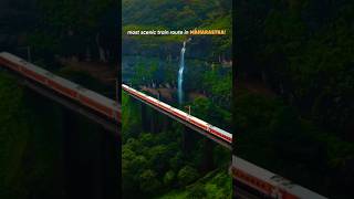 Train Routes Maharastra