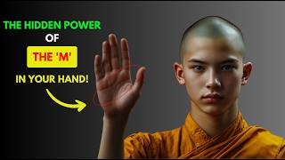 Unlock the Mystery of the ‘M’ on Your Palm | Buddhist Teachings