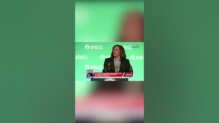 U.S. VP Kamala Harris, makikipagpulong kay PBBM #shorts | Unang Balita