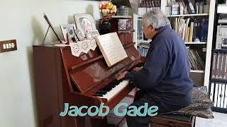 Jalousie Gelosia Tango Zigano - Jacob Gade