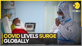 Covid-19 JN.1 variant : 2997 active cases of covid in India, highest surge in Kerala | WION