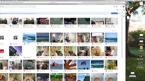 How to drag and drop a document into google drive