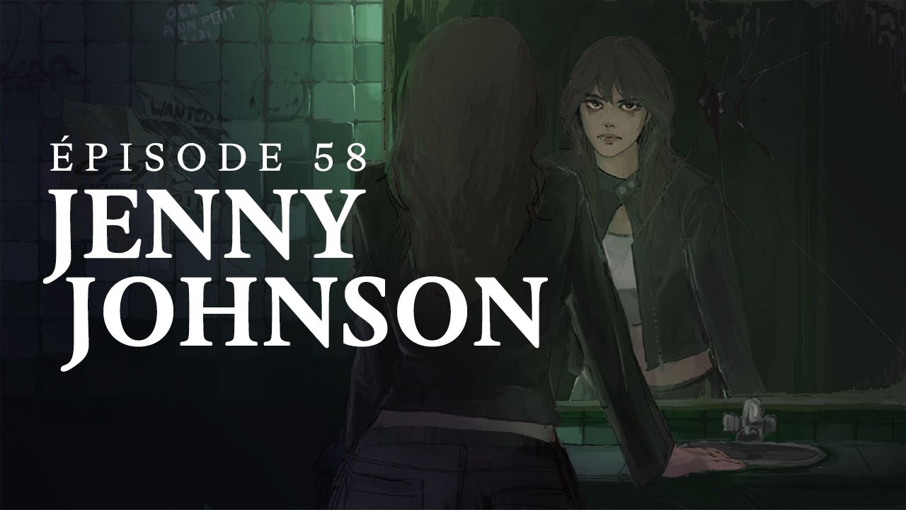 EP58 : Jenny Johnson le chat noir de Los Santos [GLIFE REWIND]