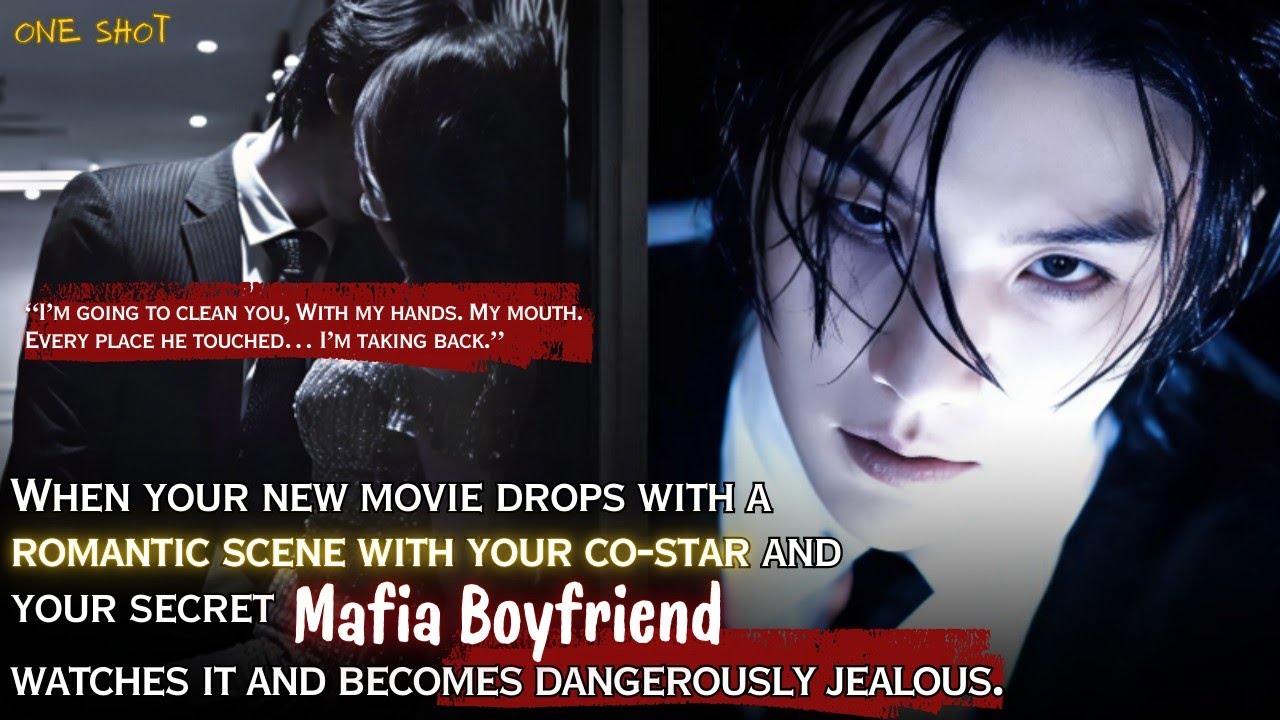 Когда в вашем новом фильме есть романтическая сцена с вашим партнером по фильму…