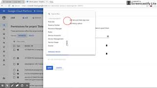 Google Cloud  - Identity & Access Management