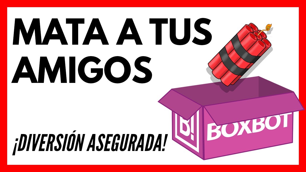 ⚠️ IMPOSIBLE NO ENGANCHARSE a este BOT de MINIJUEGOS para Discord BOX ...