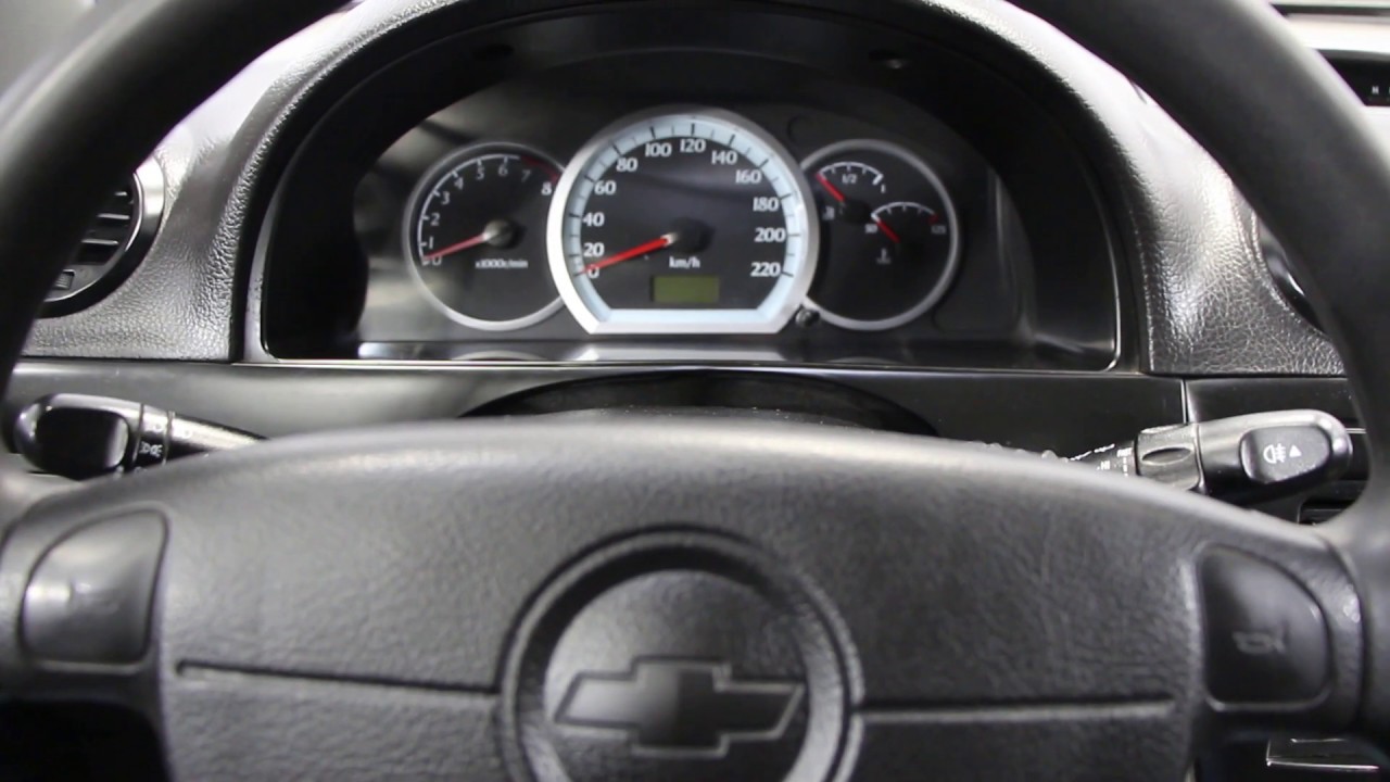 Приборная панель chevrolet lacetti
