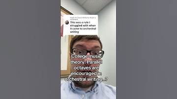 I will teach you college music theory: Are parallel octaves encouraged in orchestral writing?