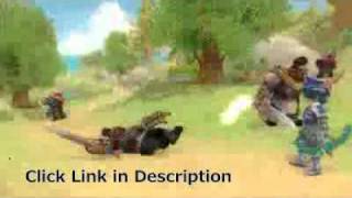 Eden Eternal (ClassesTrailer) - Free MMORPG **2012!** screenshot 4