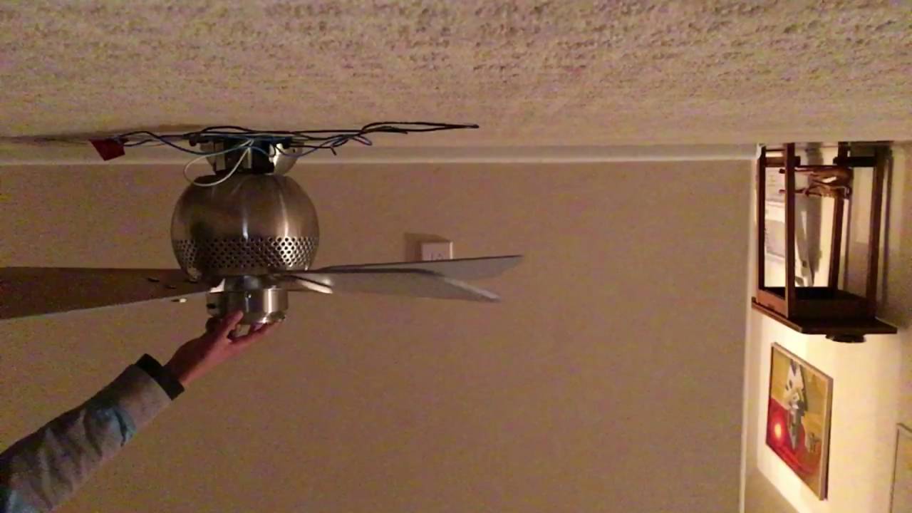 36 Hunter Orbit Ceiling Fan 1080p Remake You 36 Hunter Orbit Ceiling Fan 1080p Remake