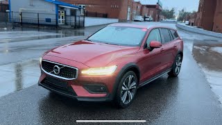картинка: ПРИВЕЗЛИ МАШИНУ ИЗ КОРЕИ.VOLVO V60 CROSS COUNTRY.ЛУЧШЕ НОВЫХ КИТАЙСКИХ КРОССОВЕРОВ.