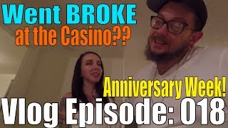 Went Broke at the Seminole Hard Rock Casino!!! | Vlog Episode: 018