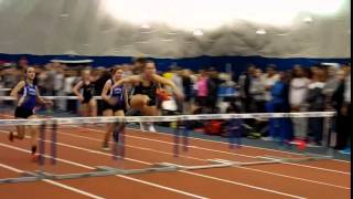 Ocean County Championships Heat, 55m Hurdle - 8.64