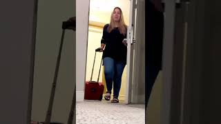 Hilton magnificent suites Chicago #hilton #suites #chicago #tour #hotel #shortsviral
