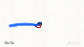 Sonic animation test #1