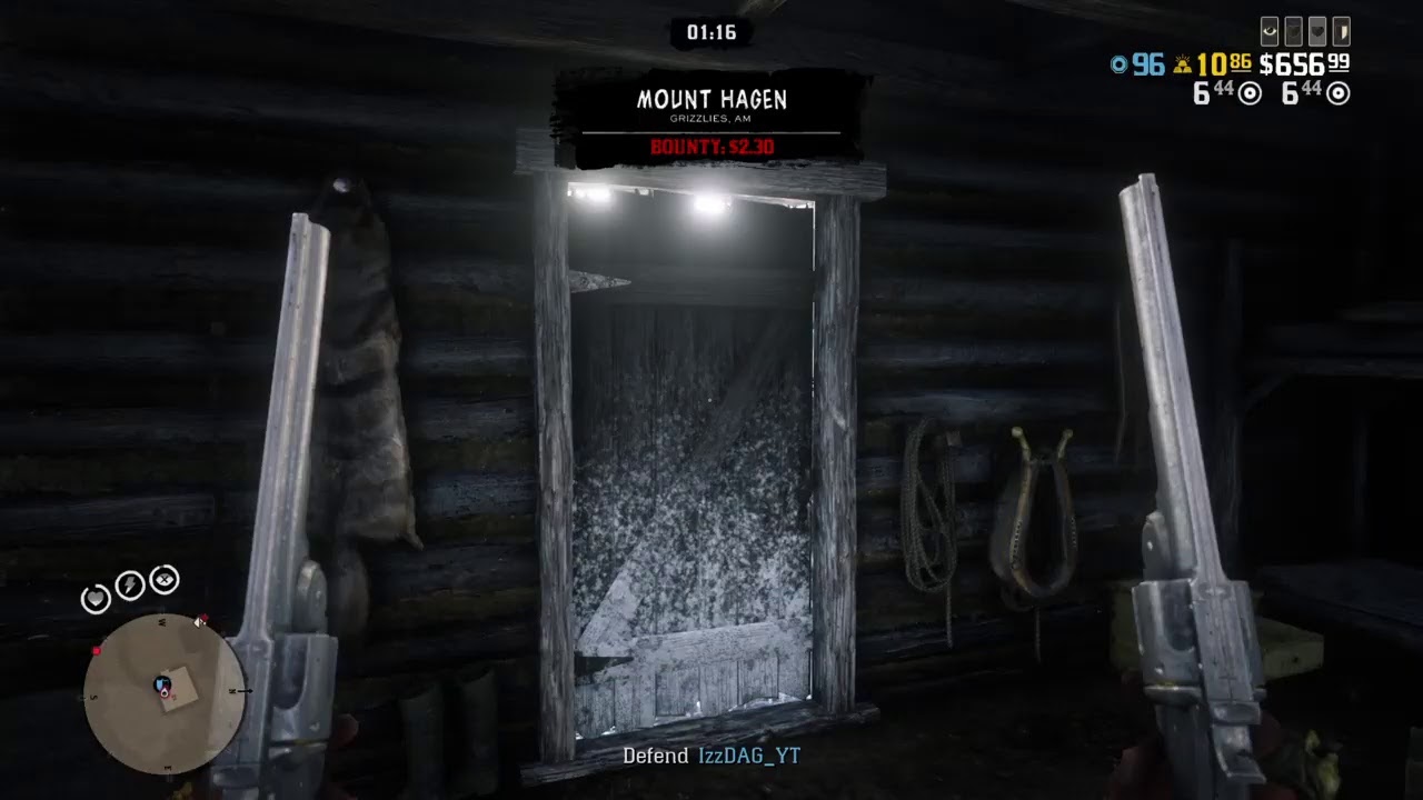 John Marston meets The Dutch Brothers YouTube