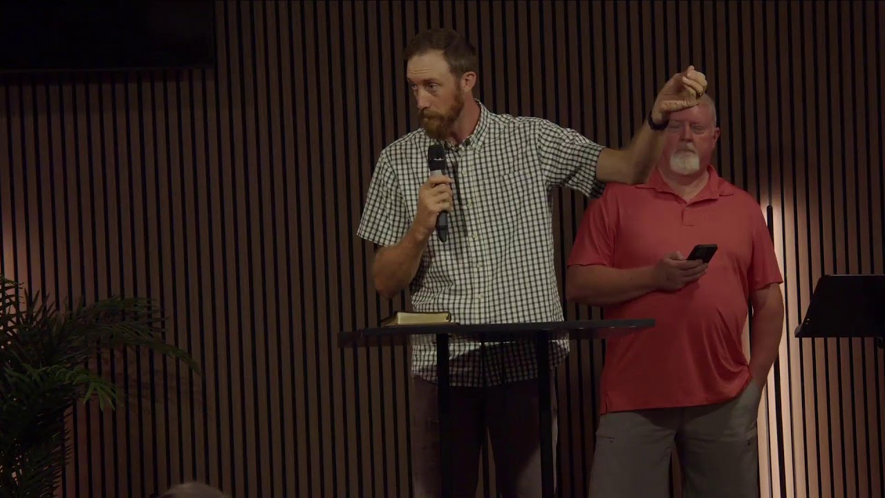 Fellowship Renewed Church Live Stream