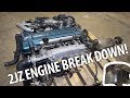 How To Not Get RIPPED OFF Buying an Imported JDM Engine. (2JZ VVTI BREAK DOWN)