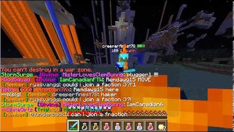 More hackers on pvp.thearchon.net