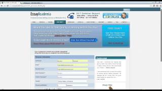 Writing services scam
