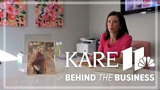 After her mom's death, Minnesota woman creates jewelry with a purpose