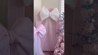 Celebrity Recreating my favorite Tulle bow but with poly foam this time! Wealth