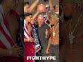 Ryan Garcia & Conor Benn HEATED FINAL FACE-OFF