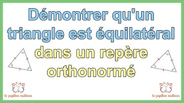 Comment démontrer qu