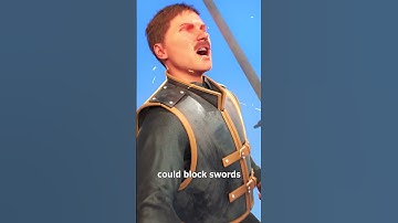 How Medieval Armor Protected Knights 🤔