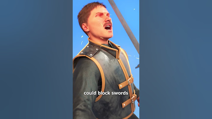 How Medieval Armor Protected Knights 🤔