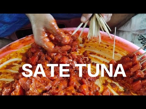 Resep Sate Languan Khas Bali