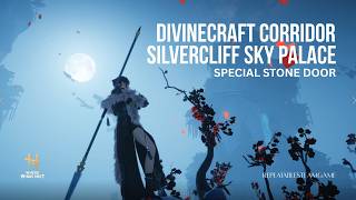 WWM Divinecraft Corridor - Silvercliff Sky Palace