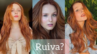 Larissa Manoela Mudanças De Visual 2020