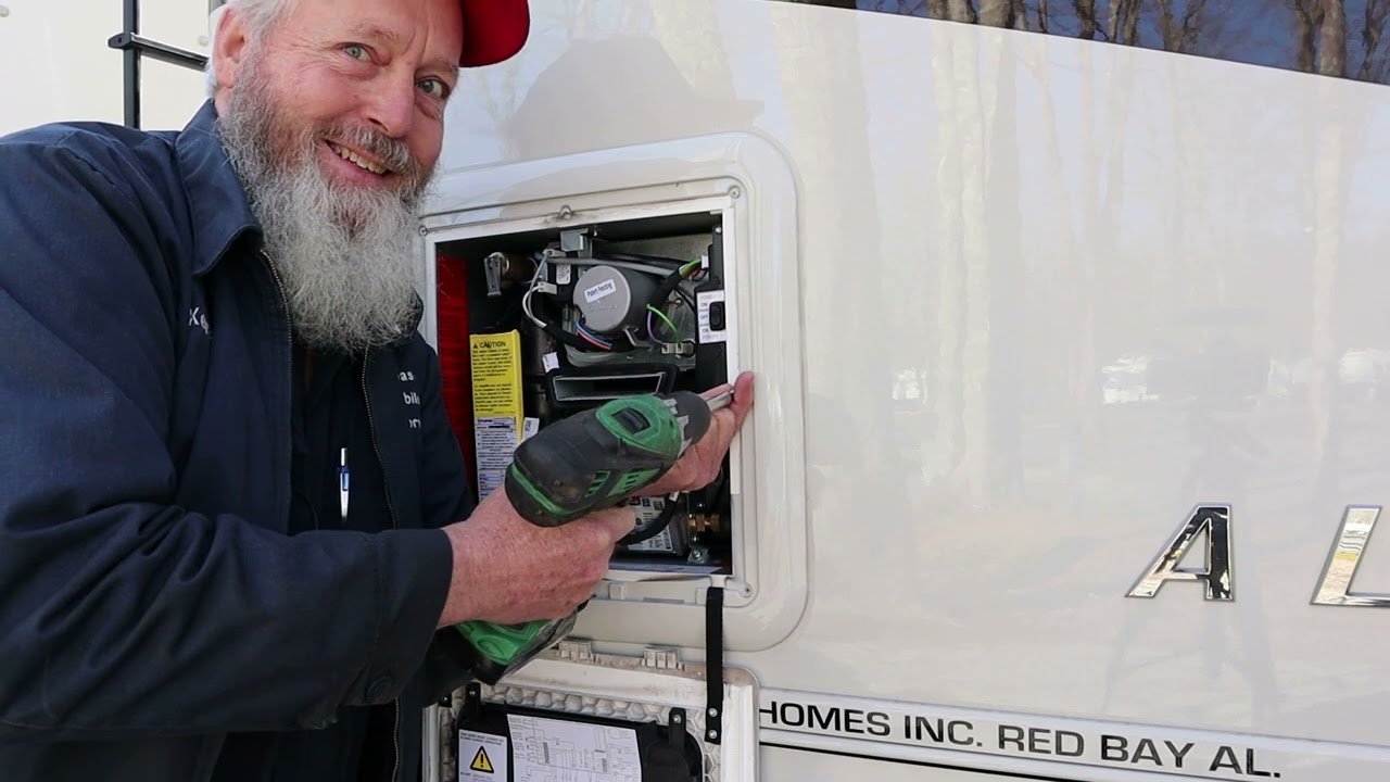 Don't To Winterize Your Truma Tankless Water Heater YouTube