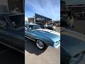 Hillbank gt 500!! #barrettjackson #classic #custom #ford #restored #shelby #carculture