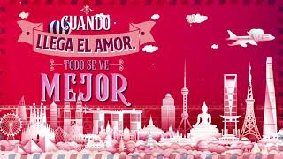 Cuando Llega el Amor - Dayhan Díaz , Jorge Villamizar & Tokao Club - Video Lyric