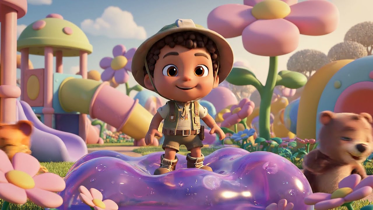 Best Kids Songs – 1 Hour Full Compilation | Nursery Rhymes & Baby Songs