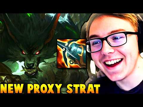 TheBausffs NEW PROXY Warwick Strategy